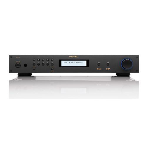 Тюнер Rotel RT-11 black артикул 392169FV-1