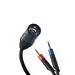 Кабель для наушников T+A HCSE XLR-4, 5m for Solitaire P-SE art.4682-99302  5м