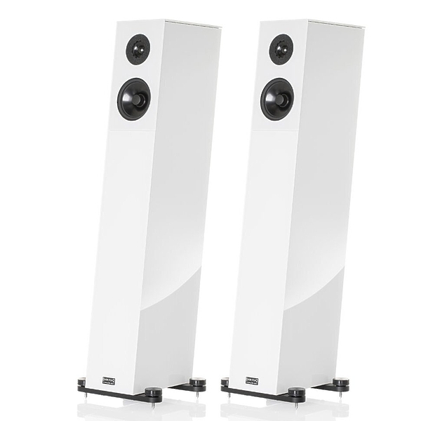 Напольная акустика Audio Physic Avanti Glass White High Gloss артикул 150540Si-1