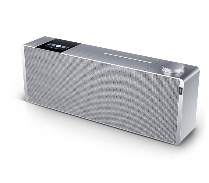 Портативная акустика Loewe Klang S3 Light Grey артикул 258974Si-1