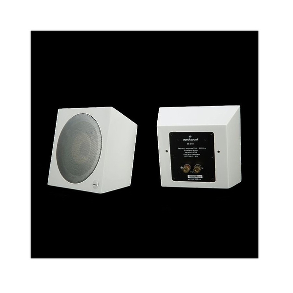 Полочная акустика UandKSound M310 артикул 276050Si-1 фото 4