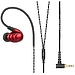 Наушники FiiO F9 red