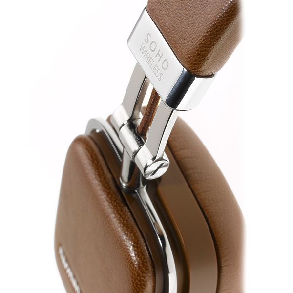 Наушники Harman Kardon SOHO BT Wireless brown артикул 131153Si-1 фото 5
