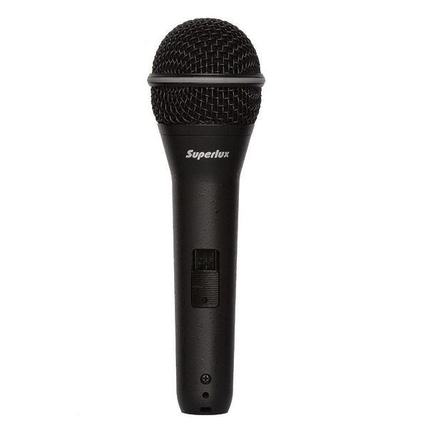 Микрофон Superlux TOP248S артикул 230161Si-1
