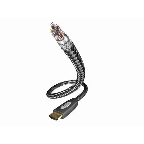 HDMI кабель In-Akustik Exzellenz HDMI 15.0m #006244215 артикул 104071Si-1