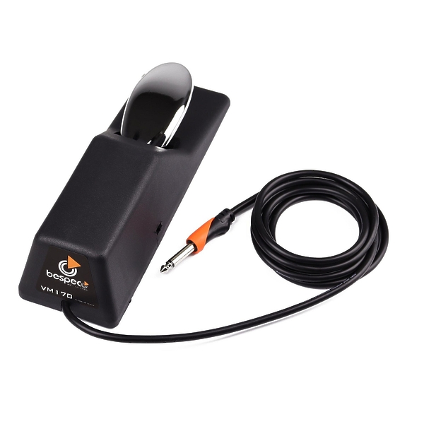 Педаль для клавишных Bespeco VM170 артикул 300045Si-1 фото 3