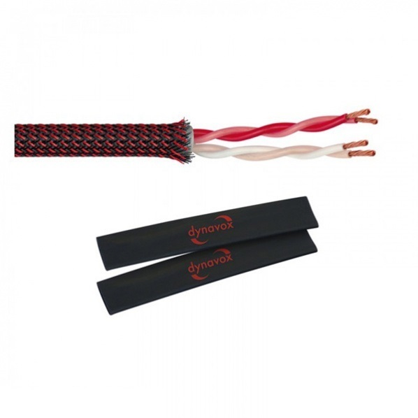 Кабель акустический Dynavox Perfect Sound bulk (207300) м/кат артикул 251071Si-1
