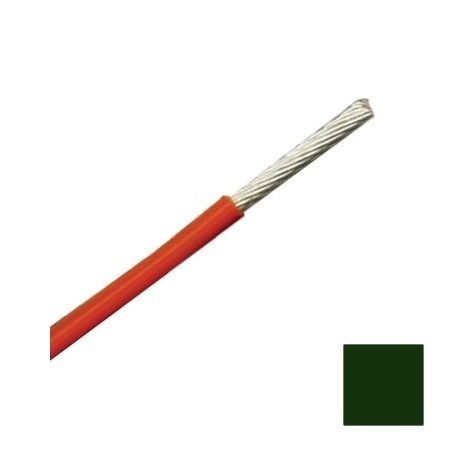 Акустический кабель Van Den Hul SCS - 12 green 1m, в нарезку артикул 187349Si-1