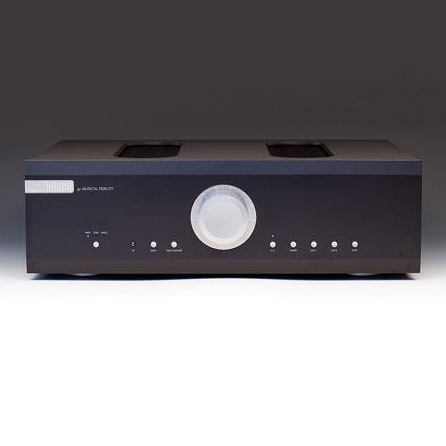 Предусилитель Musical Fidelity PRIMO black артикул 327940FV-1