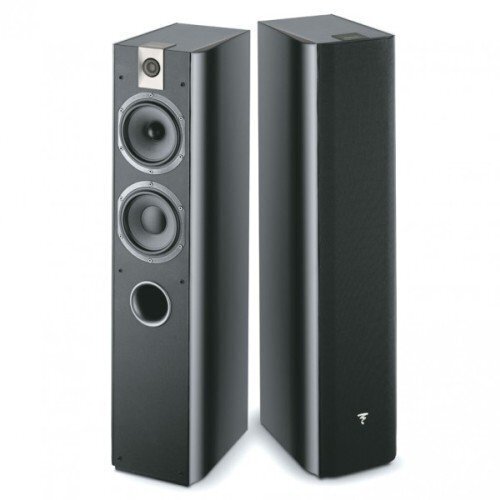 Напольная акустика Focal Chorus 714 black style артикул 396489FV-1