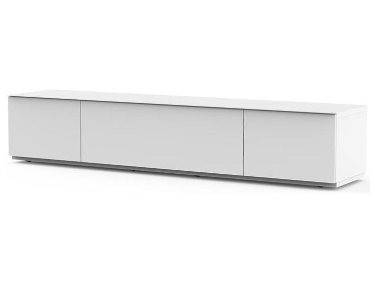 Тумба под ТВ Sonorous ST 200F WHT WHT BS артикул 255061Si-1