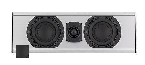 Центральный канал Piega Smart Center silver артикул 110773Si-1