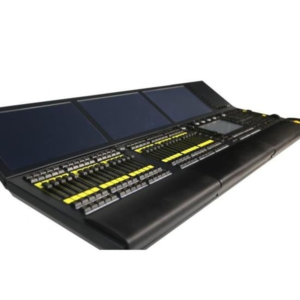 Консоль управления светом (чехол в комплекте) Stage 4 TWIN FS артикул 297298Si-1 в интернет-магазине «HiFiRussia»