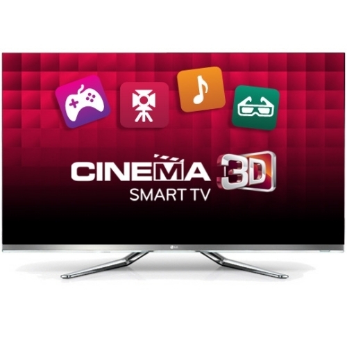 LED телевизор LG 47LM860V артикул 377963FV-1