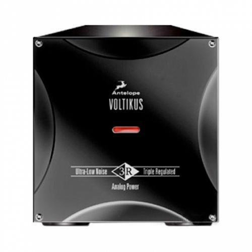 Блок питания Antelope Audio Voltikus Power Supply black артикул 393533FV-1