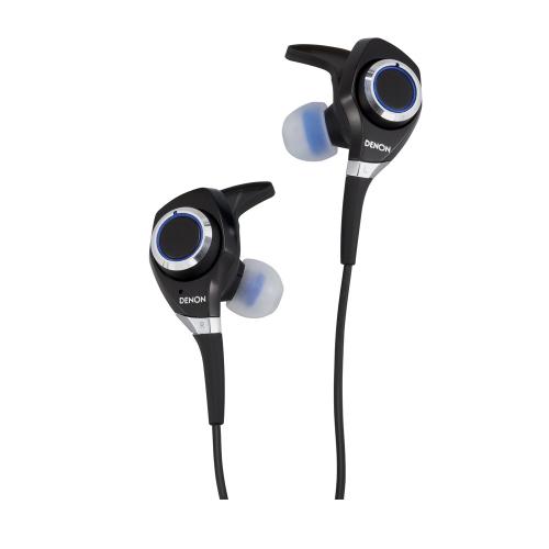 Наушники Denon AH-C300 black артикул 241650FV-1