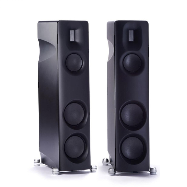 Напольная акустика Borresen Z3 Black артикул 264999Si-1