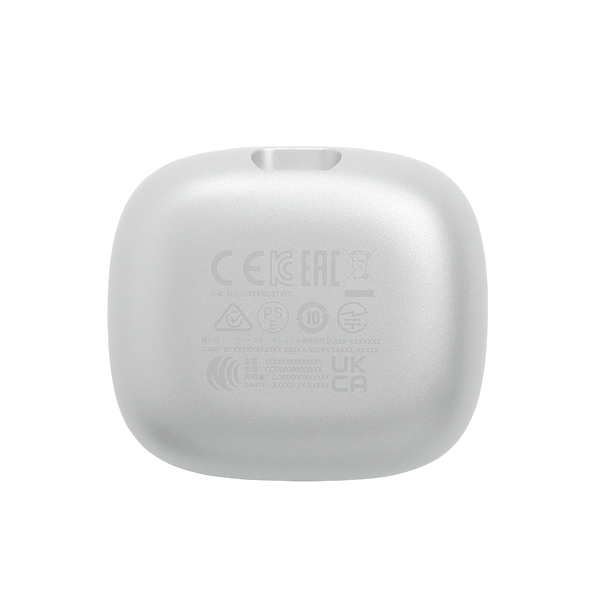 Наушники JBL Live Pro 2 Silver артикул 299496Si-1 фото 7