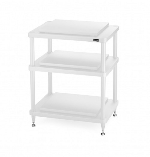 Стойка Solidsteel S5-3 30th Ann Silver/White артикул 236678Si-1