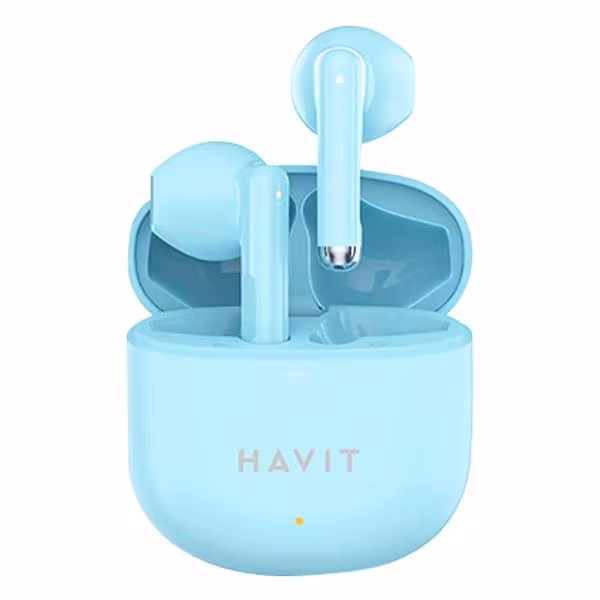 Наушники HAVIT TW976 Blue артикул 330538Si-1