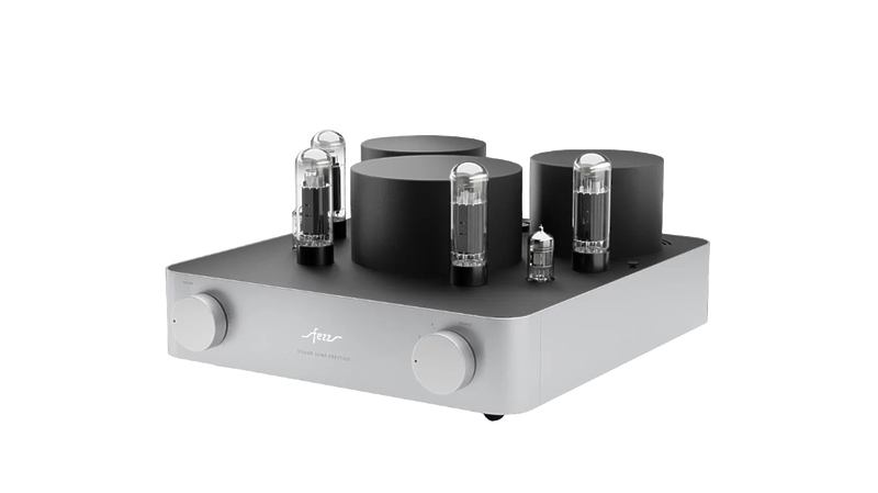 Ламповый интегральный усилитель Fezz Audio Silver Luna PRESTIGE EVO Moonlight артикул 306619Si-1