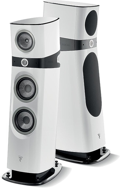 Напольная акустика Focal Sopra N° 3 Black Oak артикул 193597Si-1 фото 4