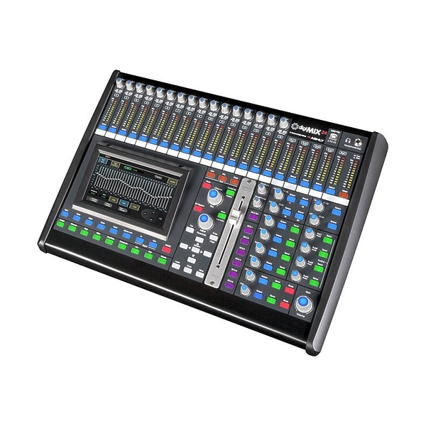 Микшер Ashly digiMix24 артикул 164789Si-1