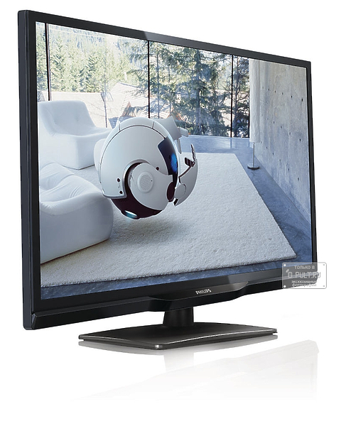 LED телевизор Philips 20PFL3108H/60 артикул 102201Si-1 фото 5