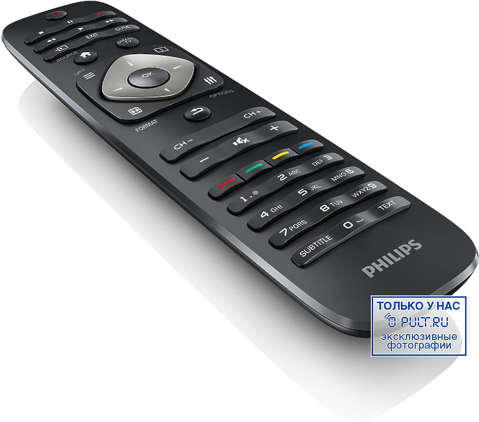 LED телевизор Philips 46PFL4528T/60 артикул 329316FV-1 фото 11
