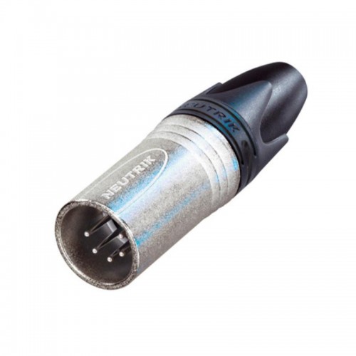 Разъем Neutrik NC5MXX-D артикул 283669Si-1
