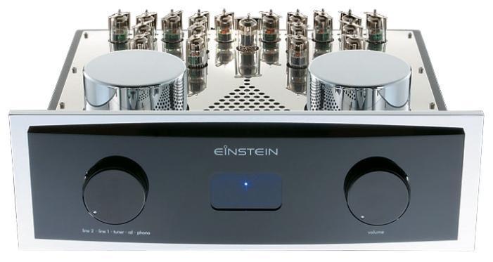 Einstein The Preamp в «HiFiRussia»