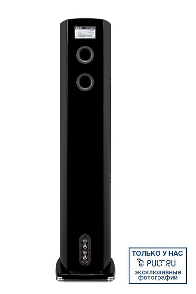 Mission SX-5 piano black артикул 397142FV-1 фото 3
