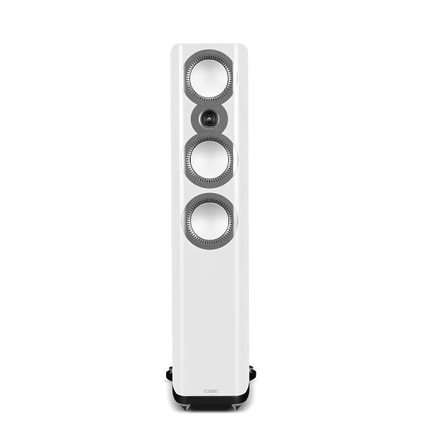 Напольная акустика Mission ZX-4 High-gloss White артикул 196488Si-1