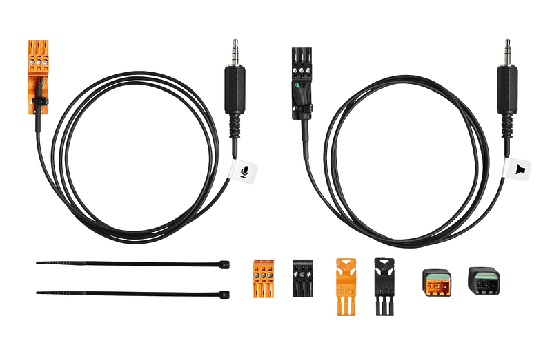 Кабели Shure VCC3 артикул 225199Si-1 фото 3