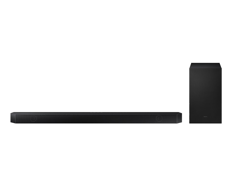 Саундбар Samsung HW-Q700B/EN артикул 299947Si-1 в интернет-магазине «HiFiRussia»
