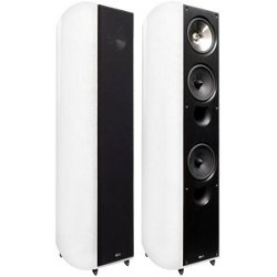 Напольная акустика KEF XQ40 high gloss white артикул 400470FV-1