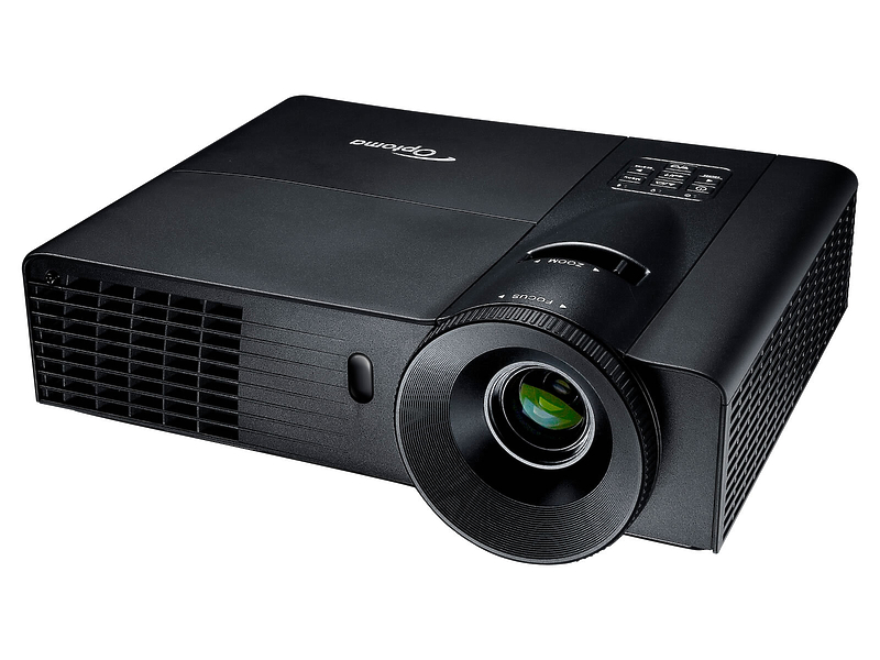 Проектор Optoma EW556 артикул 356912FV-1 фото 5