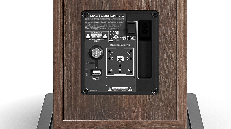 Напольная акустика Dali Oberon 7 C Light Oak артикул 229925Si-1 фото 3