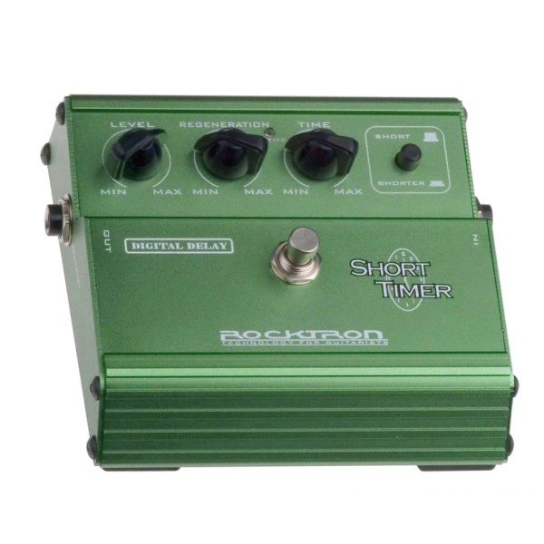 Педаль Rocktron SHORT TIMER артикул 223442Si-1