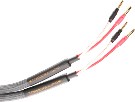 Акустический кабель Tchernov Cable Original Two SC Bn/Bn 7.1m артикул 119760Si-1