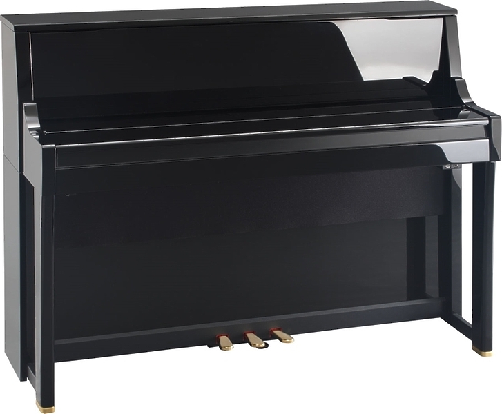 Клавишный инструмент Roland LX-15EPE артикул 136401Si-1 фото 11