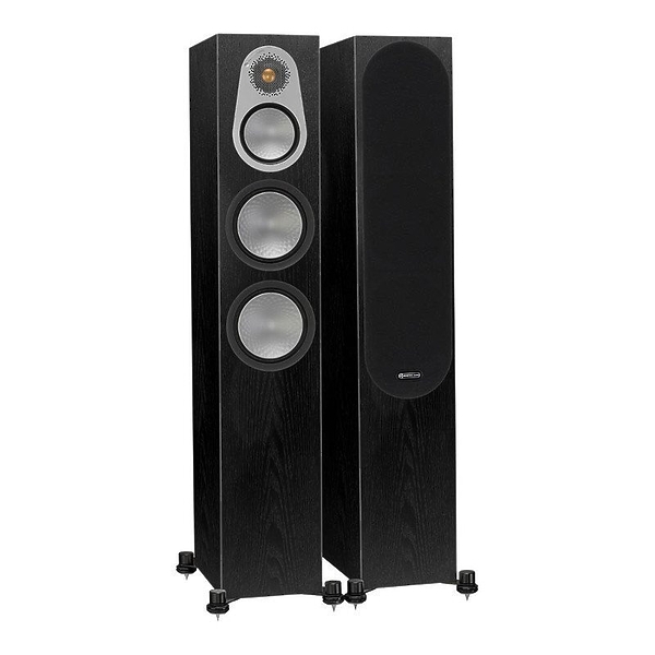 Напольная акустика Monitor Audio Silver 300 (6G) black oak артикул 165031Si-1