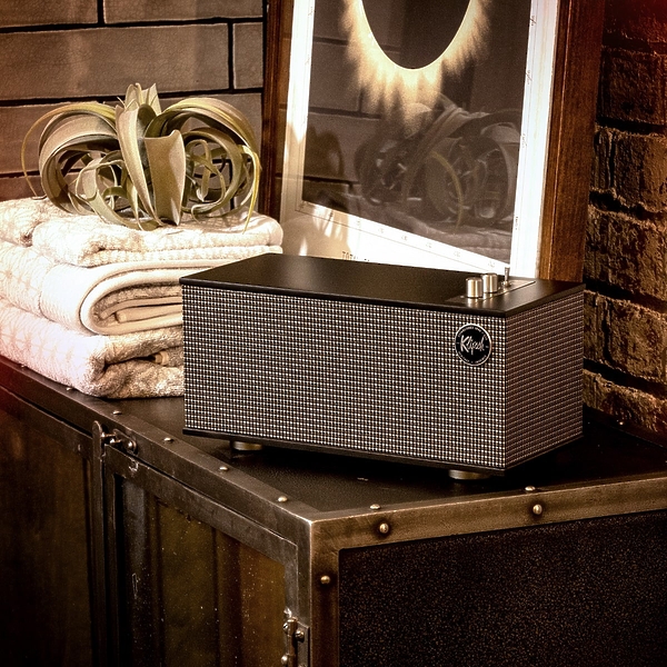 Беспроводная Hi-Fi акустика Klipsch The One II Matte Black артикул 229894Si-1 фото 5