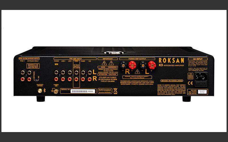 Roksan KANDY K3 AMP silver #2 в «HiFiRussia»