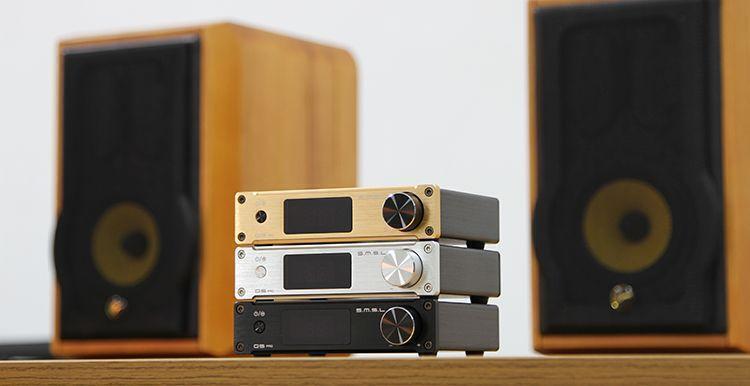 SMSL Q5 PRO black #2 в «HiFiRussia»