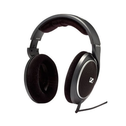 Наушники Sennheiser HD 558 артикул 107046Si-1