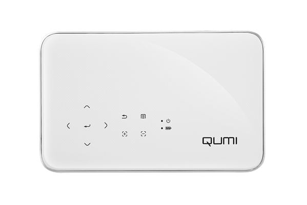 Проектор Vivitek Qumi Q38 white артикул 183094Si-1 фото 4