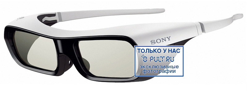 3D очки Sony TDG-BR200B артикул 354037FV-1 фото 5