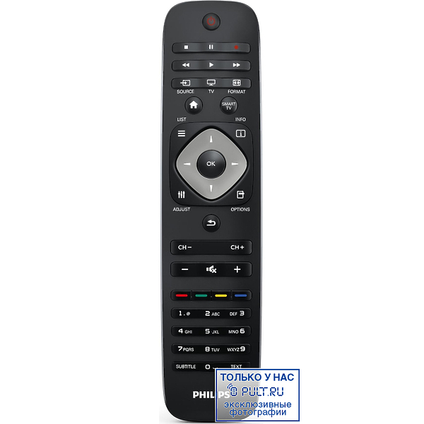 LED телевизор Philips 32PFL5007T/60 артикул 330198FV-1 фото 20