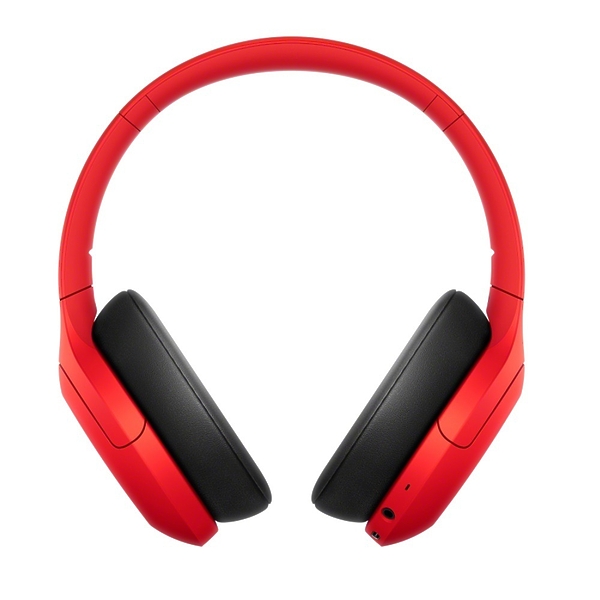 Наушники Sony WH-H910N red артикул 216272Si-1 фото 13